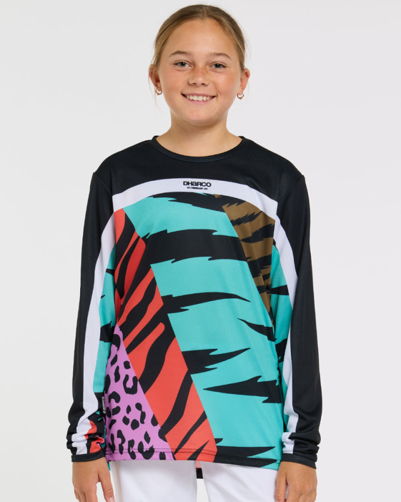 Dharco Youth Gravity Jersey | Jinx, YM/8