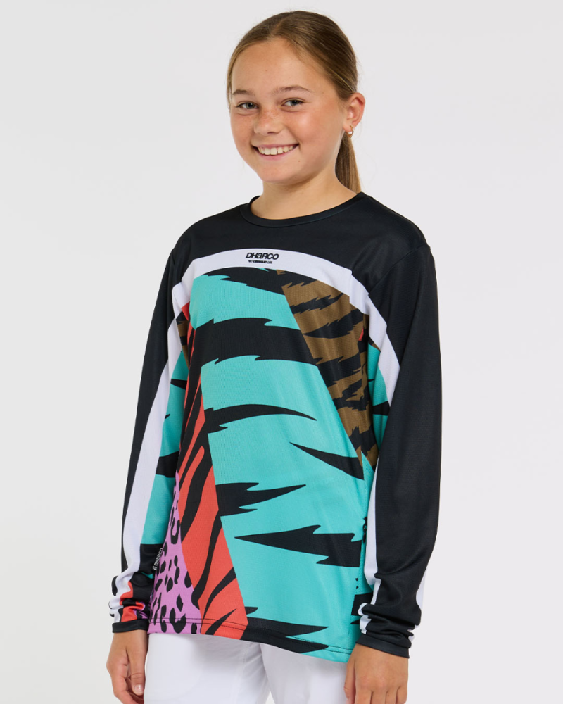 Dharco Youth Gravity Jersey | Jinx, YM/8
