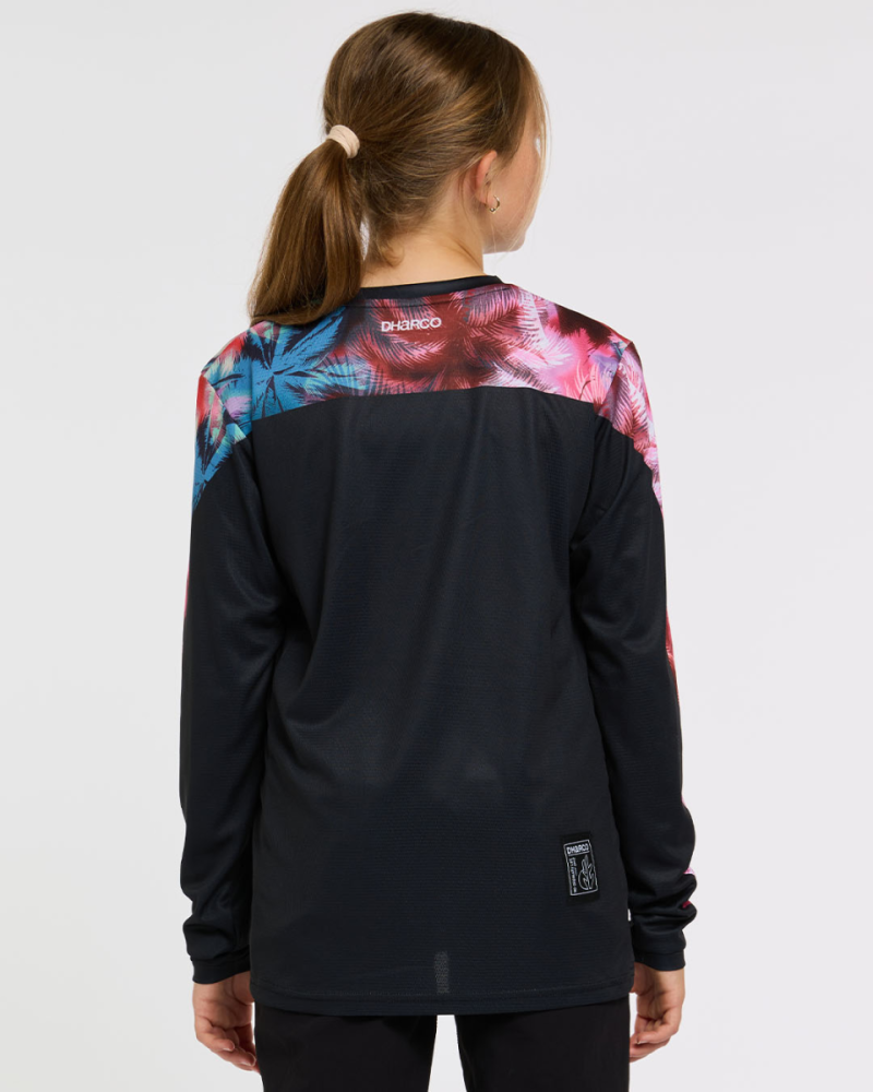 Dharco Youth Gravity Jersey | Nebula, YXS/4