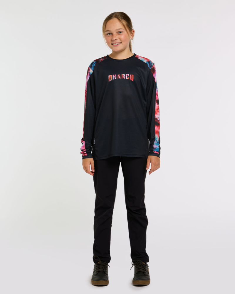 Dharco Youth Gravity Jersey | Nebula, YXS/4