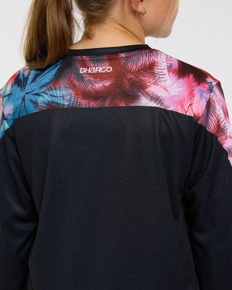 Dharco Youth Gravity Jersey | Nebula, YXS/4