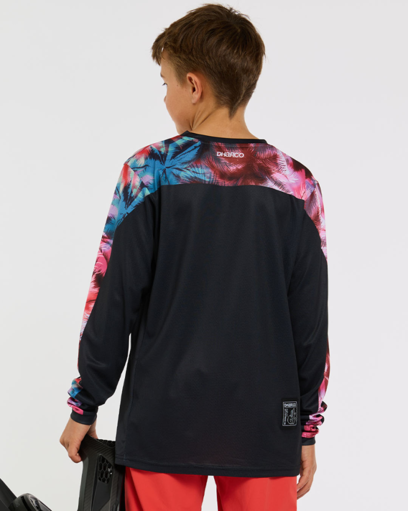 Dharco Youth Gravity Jersey | Nebula, YXS/4