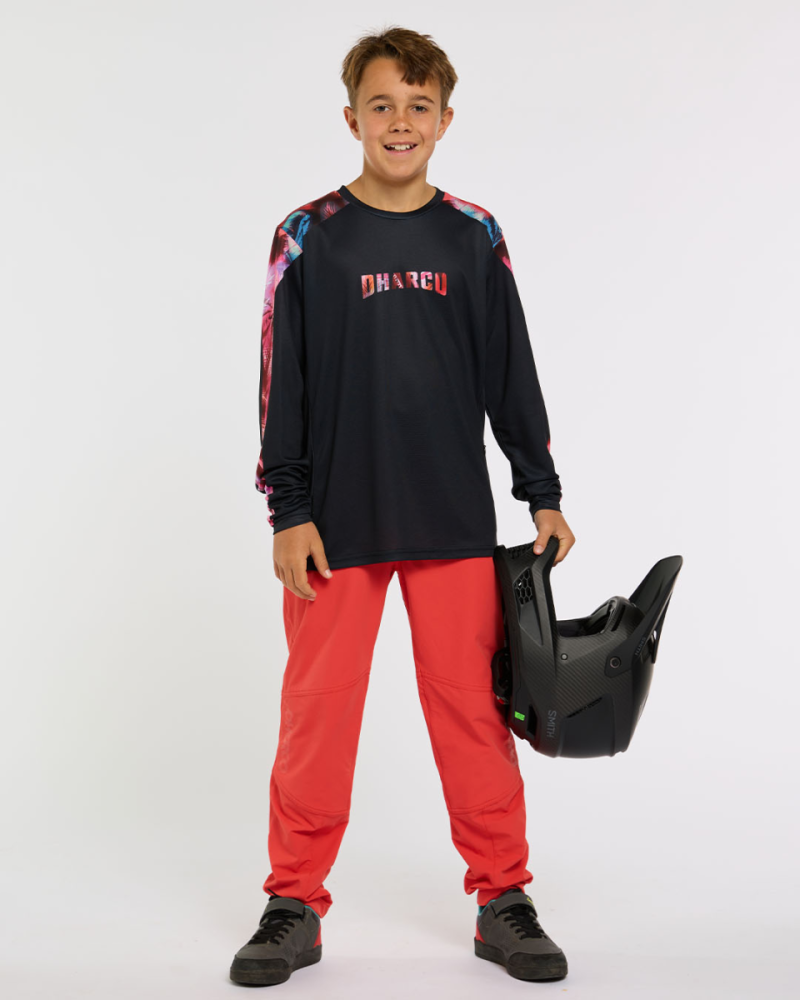 Dharco Youth Gravity Jersey | Nebula, YXS/4