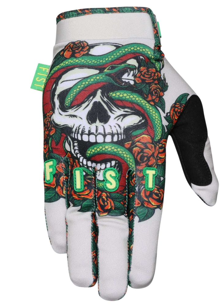 Fist Handwear FIST Strapped Glove Poison S
