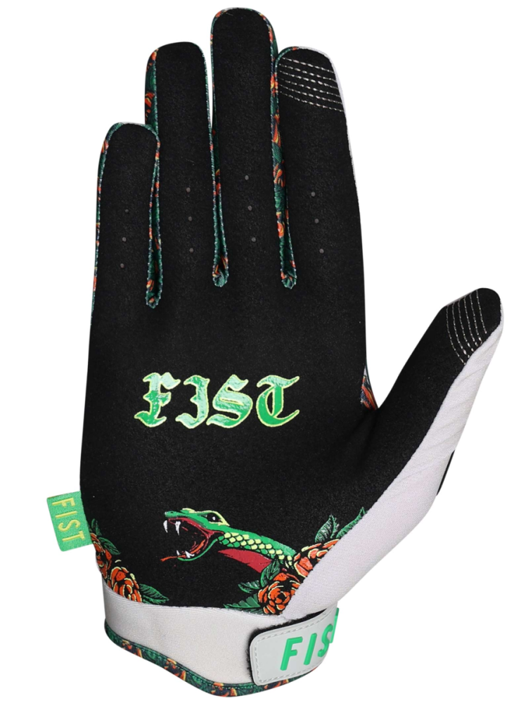Fist Handwear FIST Strapped Glove Poison S
