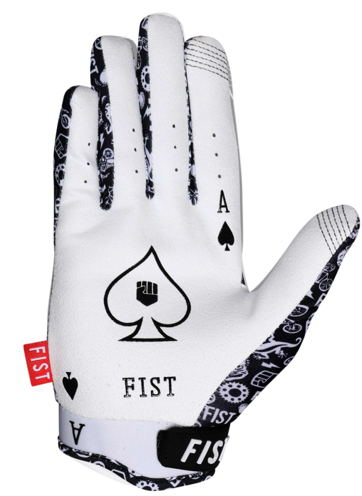 Fist Handwear FIST Strapped Glove R-WILLY Ace XS