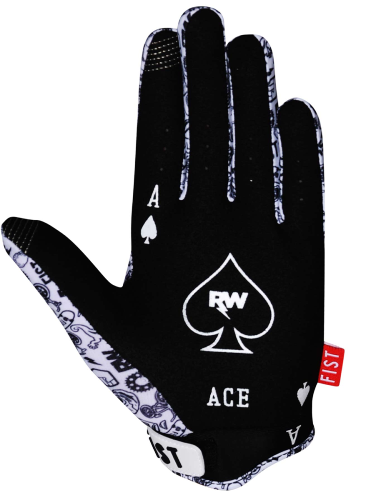 Fist Handwear FIST Strapped Glove R-WILLY Ace XS