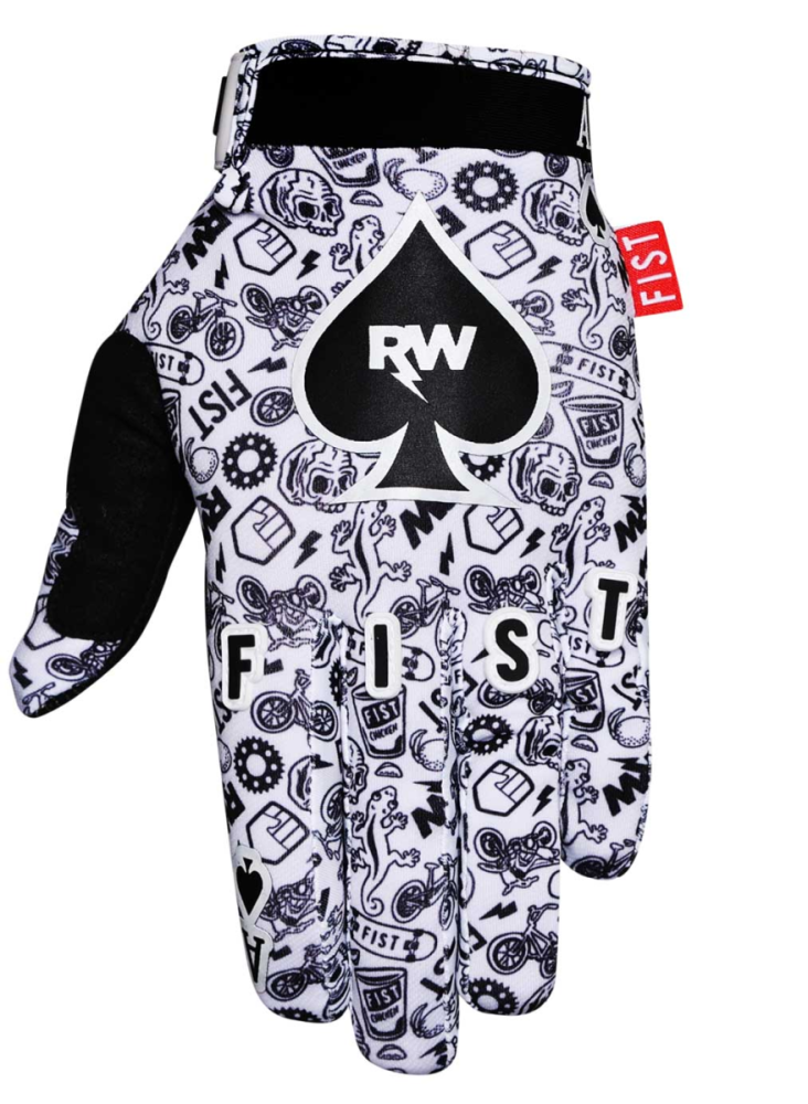 Fist Handwear FIST Strapped Glove R-WILLY Ace XS