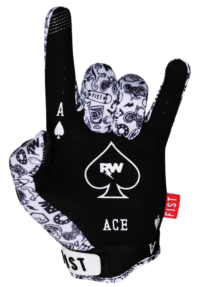 Fist Handwear FIST Strapped Glove R-WILLY Ace XS