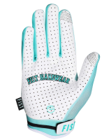 Fist Handwear FIST Breezer Glove Ruthless Teal Staple