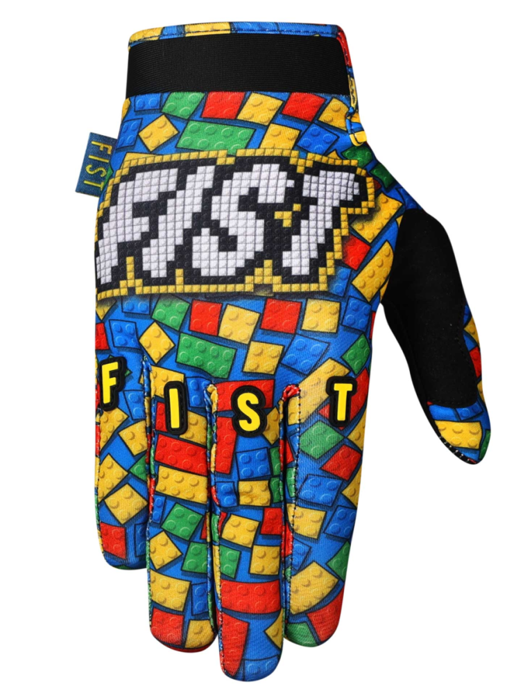 Fist Handwear FIST Strapped Glove Build