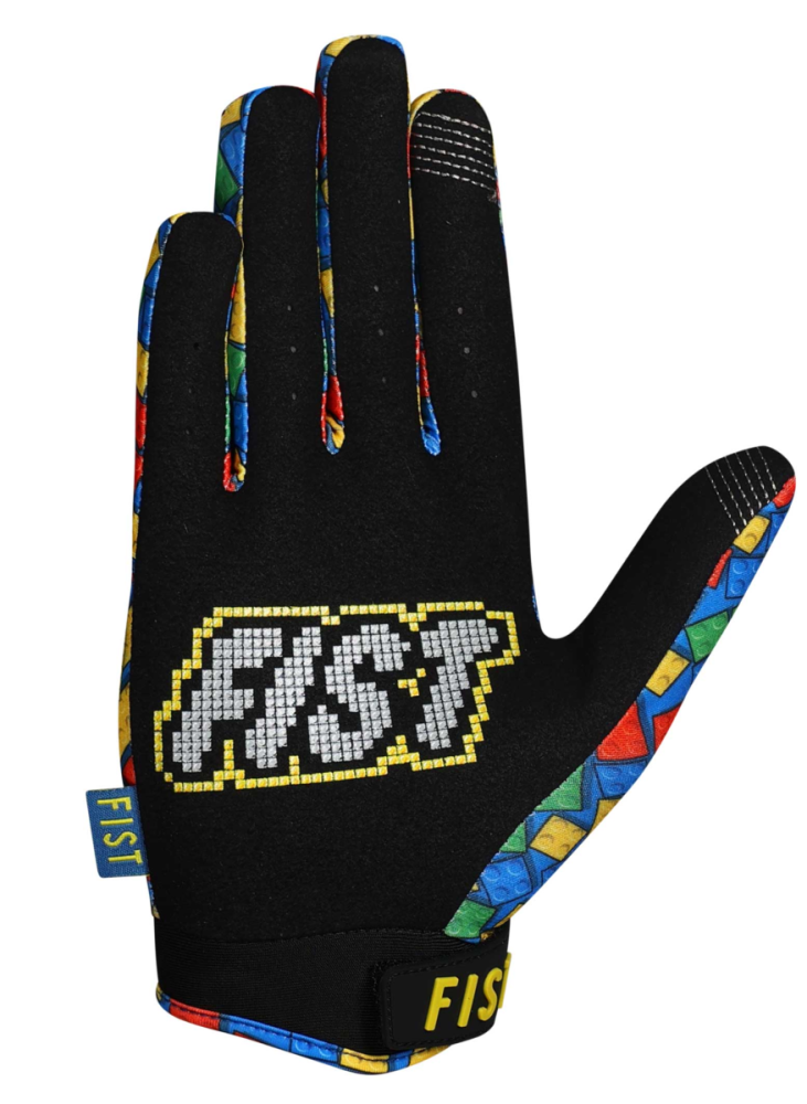 Fist Handwear FIST Strapped Glove Build