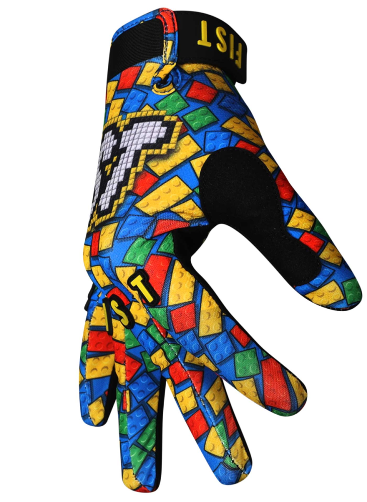 Fist Handwear FIST Strapped Glove Build