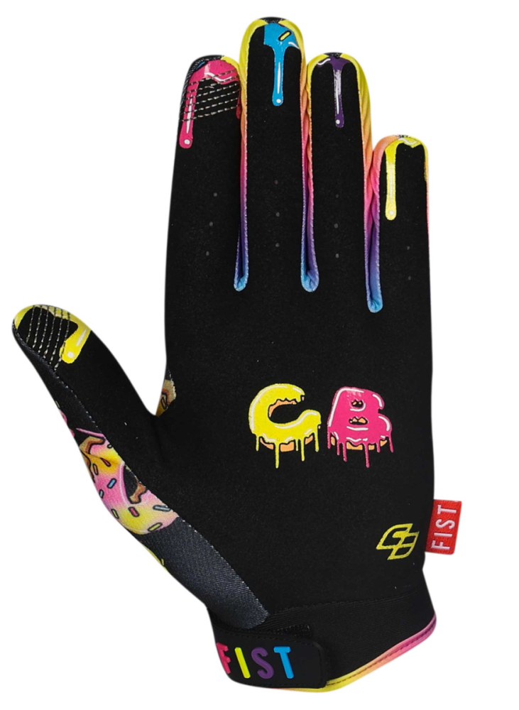 Fist Handwear FIST Strapped Glove Caroline Buchanan Sprinkle Fades