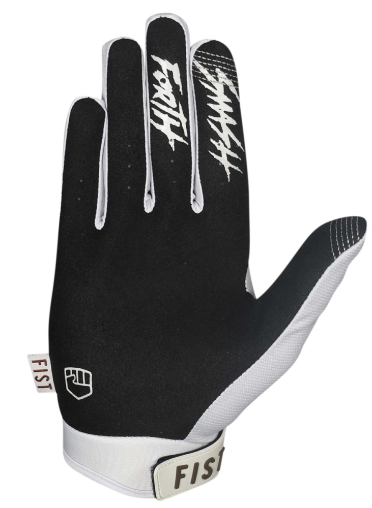 Fist Handwear FIST Strapped Glove Earth Stocker Bone