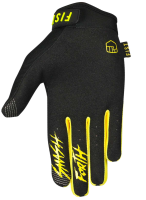 Fist Handwear FIST Strapped Glove Fluro Yellow