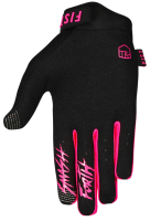 Fist Handwear FIST Strapped Glove Fluro Pink