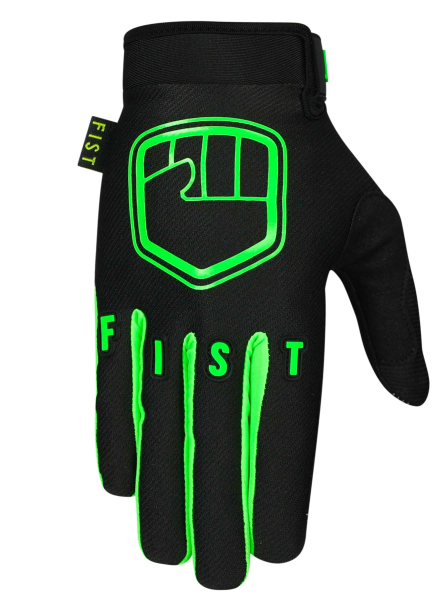Fist Handwear FIST Glove Youth Fluro Green