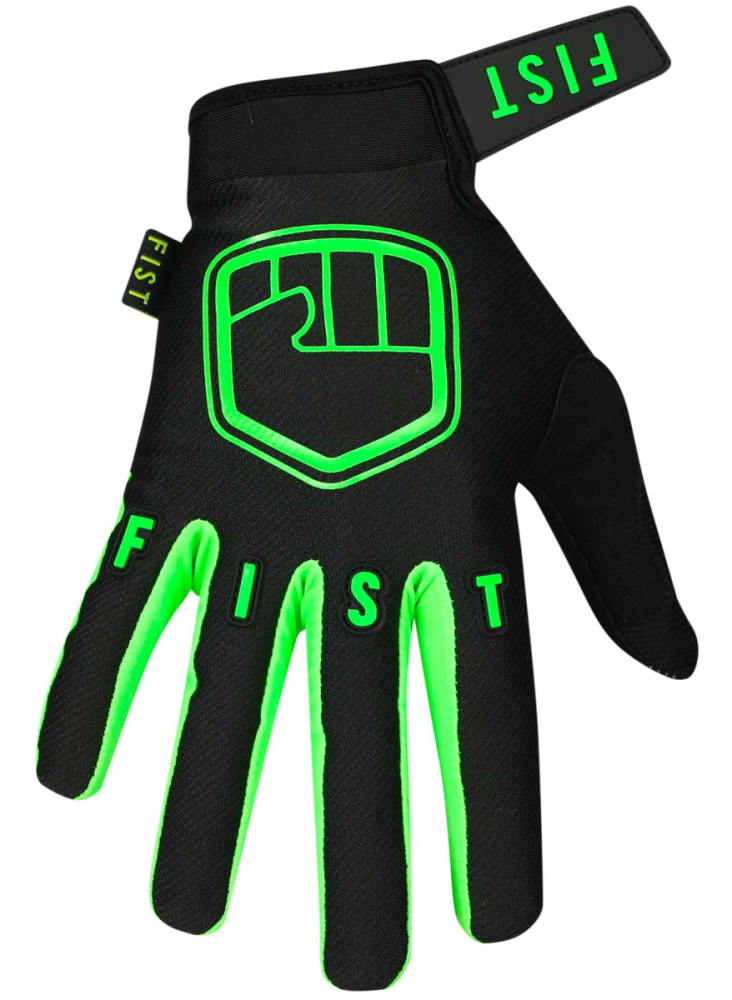 Fist Handwear FIST Glove Youth Fluro Green