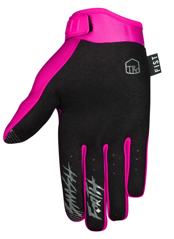 Fist Handwear FIST Youth Stocker Glove Pink