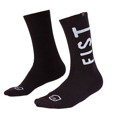 Fist Handwear FIST Crew Sock - Spellout