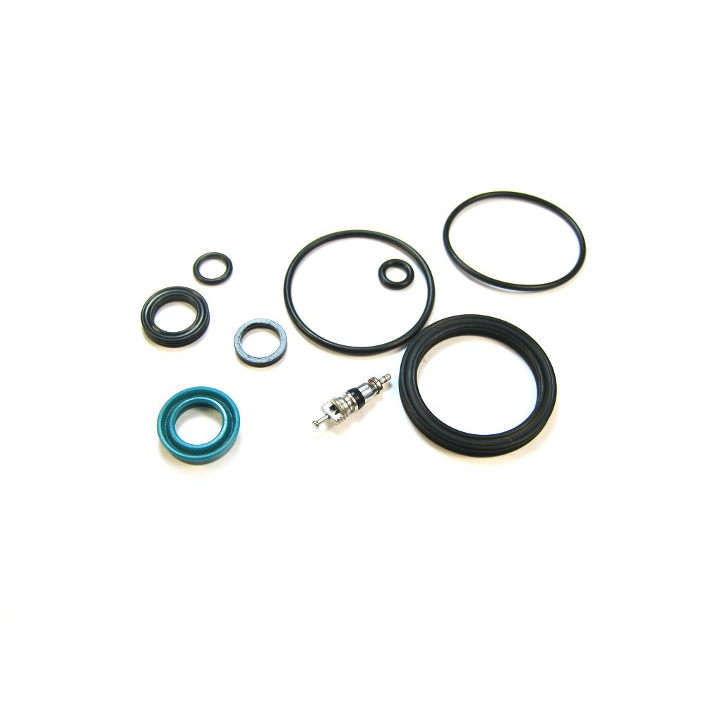 ANSO Suspension s.r.o. Fox Float 36 NA2 & Marzocchi Bomber Z1, DJ fork seal kit - air spring service rebuild