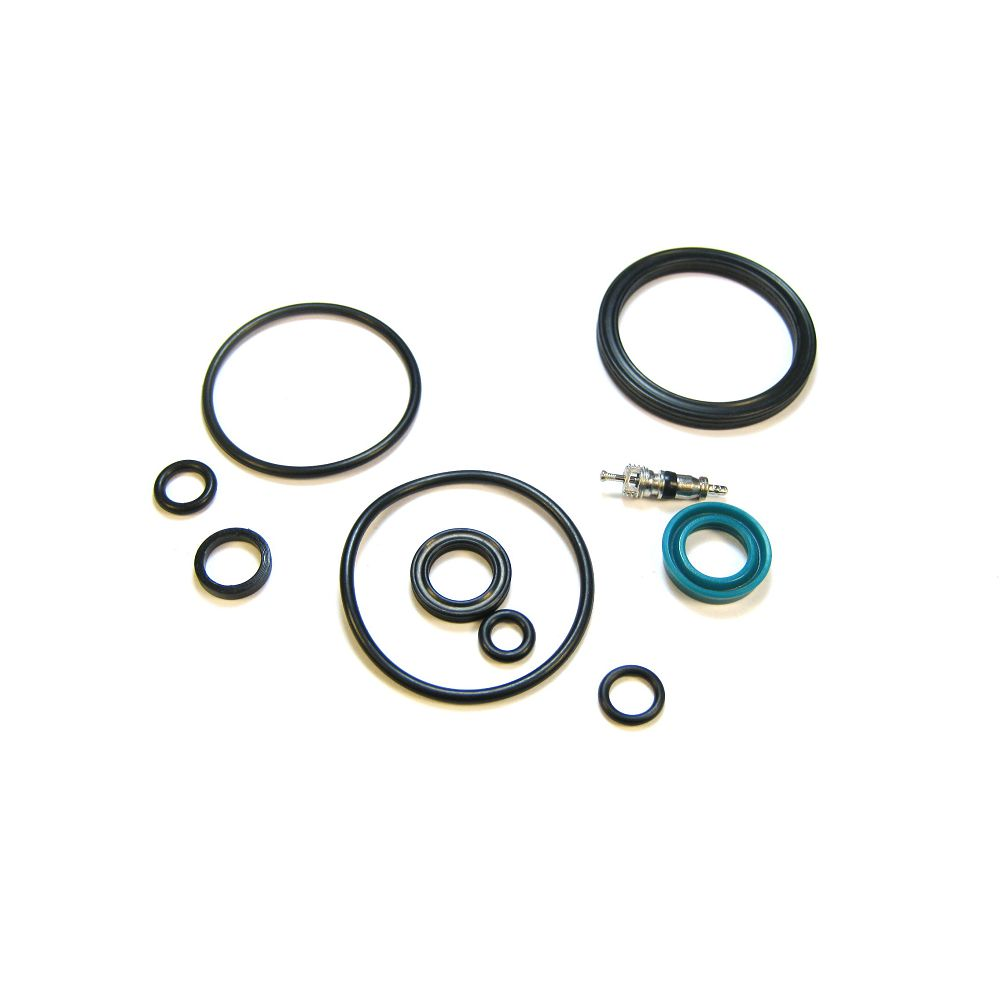 ANSO Suspension s.r.o. Fox Float 40 NA2 & Marzocchi Bomber 58 fork seal kit - air spring service rebuild