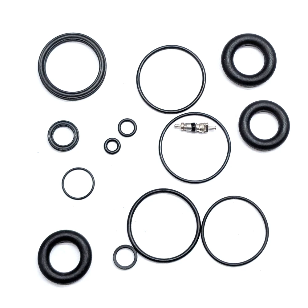 ANSO Suspension s.r.o. Fox Float 36 & Podium NA3 fork seal kit – air spring – by ANSO Suspension for service rebuild