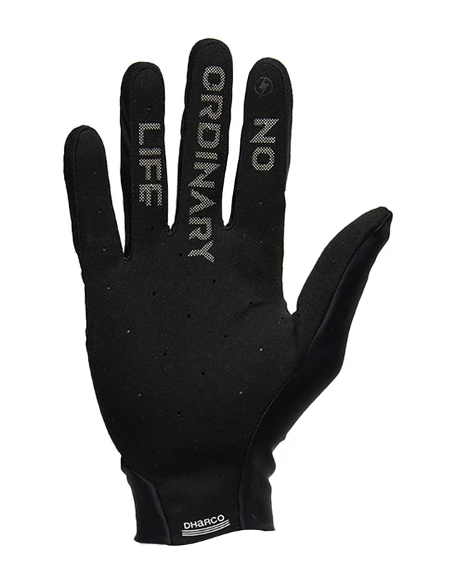 Dharco Mens Trail Gloves | Black