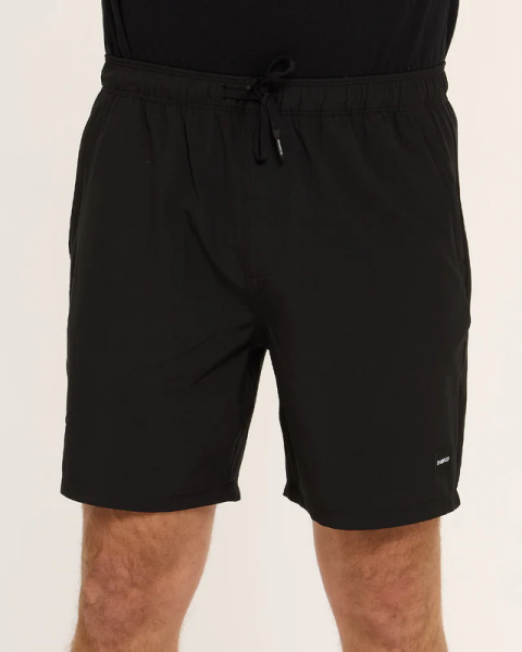 Dharco Mens Pit Shorts | Black