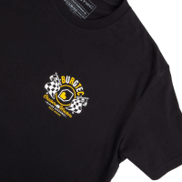 Burgtec Alpine Speedway T­-shirt - Black