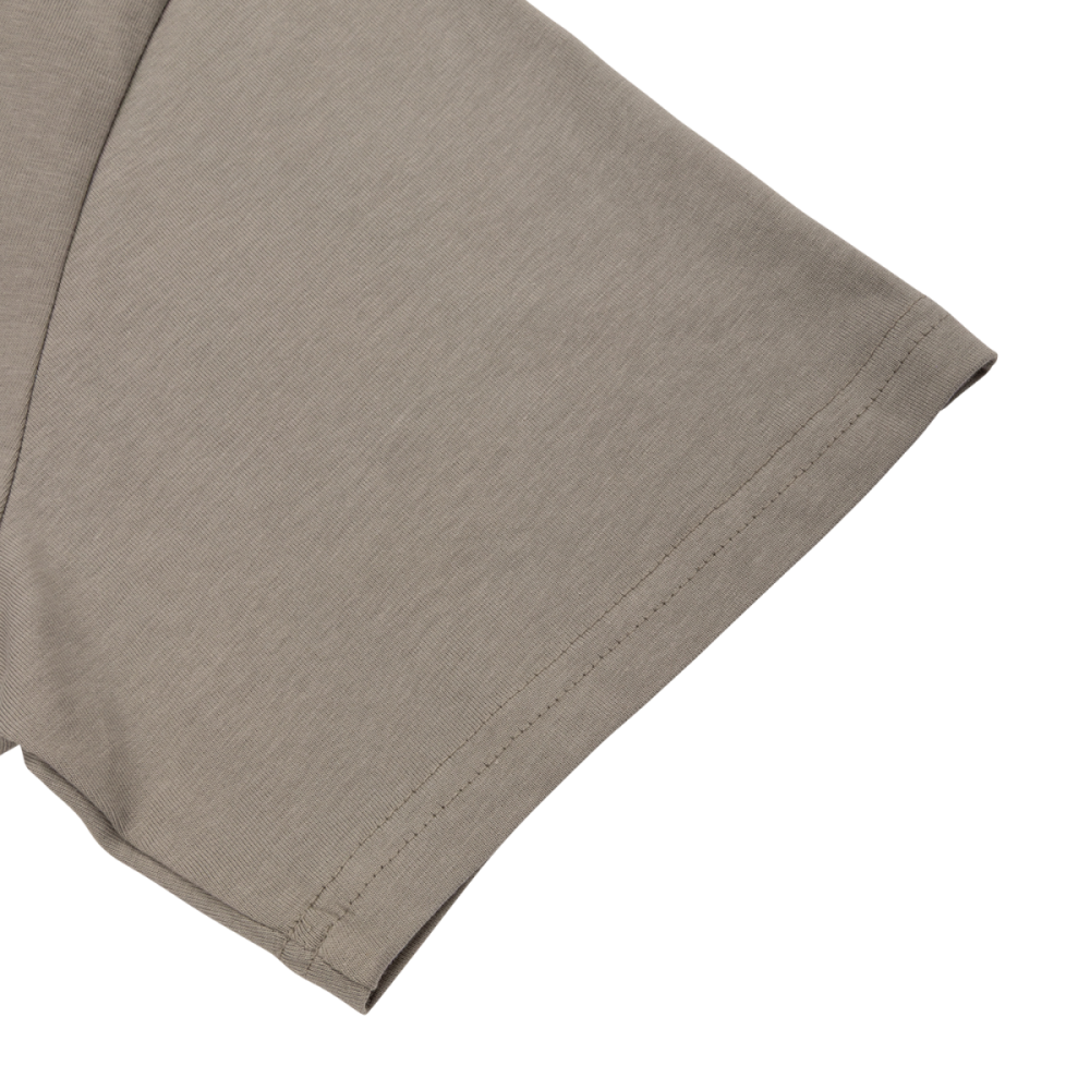 Burgtec Alpine Speedway T­-shirt - Granite