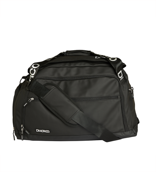 Dharco Duffle Bag Black, 50L