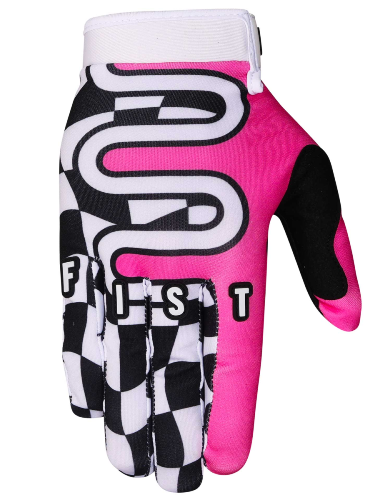 Fist Handwear FIST Strapped Glove Ellie Chew Chewnique S