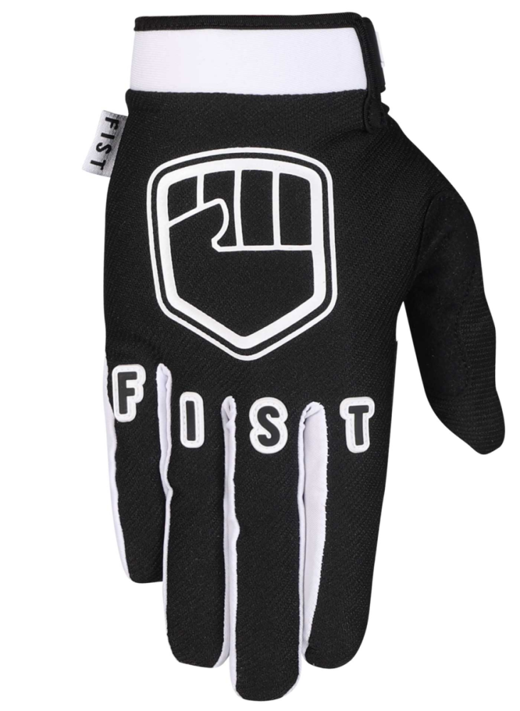 Fist Handwear FIST Strapped Glove Black Panda S