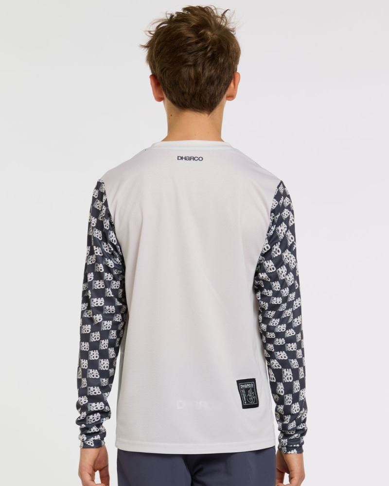 Dharco Youth Gravity Jersey | Offset, YL/10