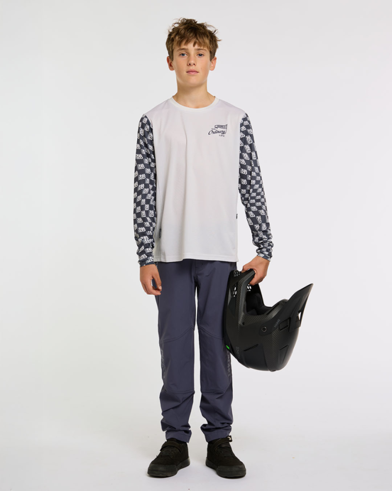 Dharco Youth Gravity Jersey | Offset, YL/10
