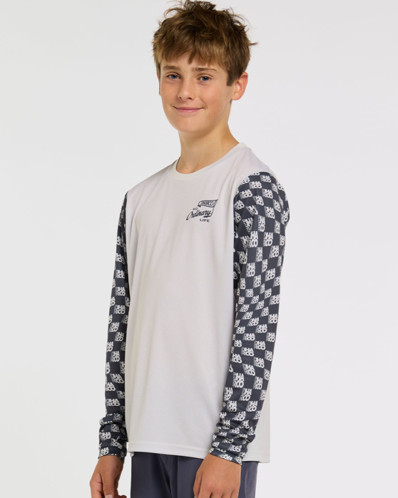 Dharco Youth Gravity Jersey | Offset, YL/10