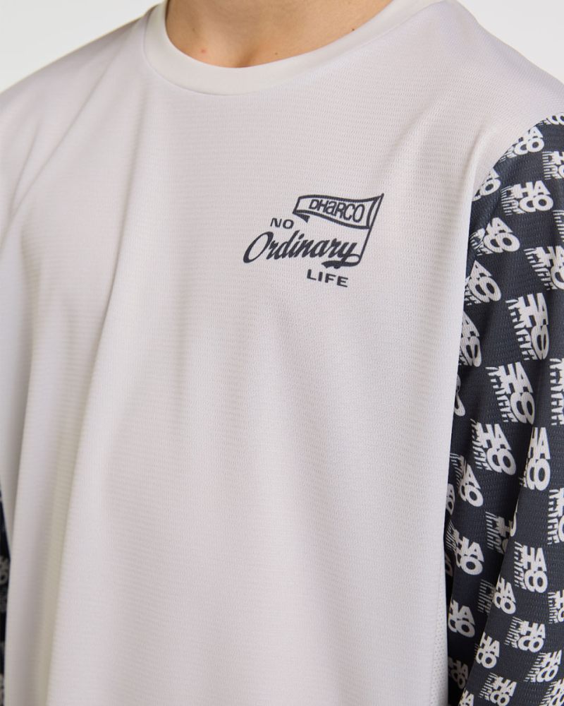 Dharco Youth Gravity Jersey | Offset, YL/10