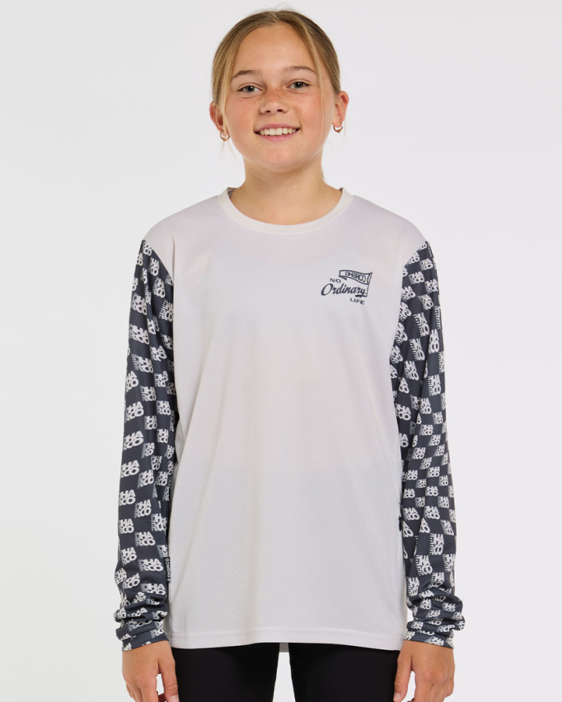 Dharco Youth Gravity Jersey | Offset, YL/10