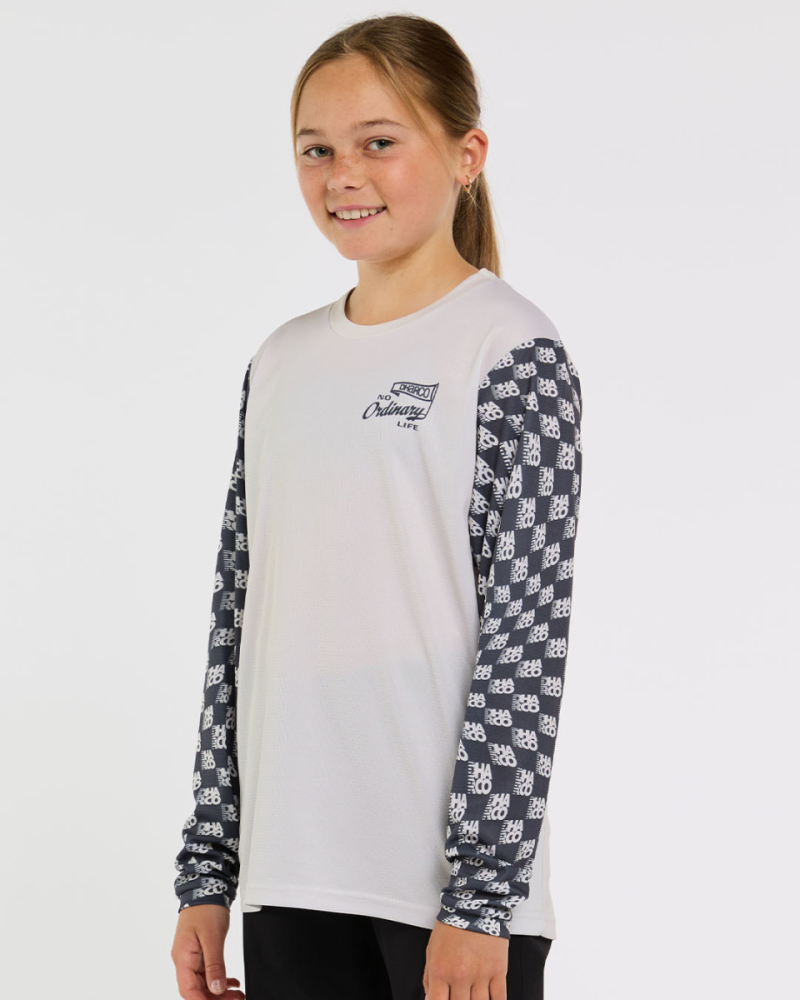 Dharco Youth Gravity Jersey | Offset, YL/10