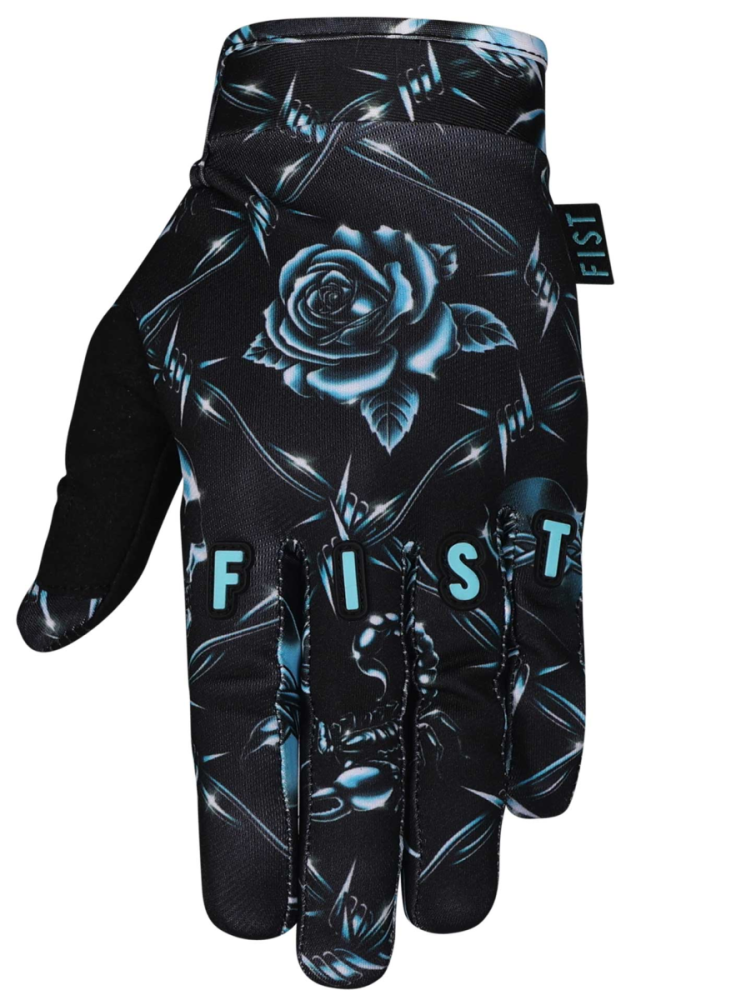 Fist Handwear FIST Strapped Glove Chrome XL