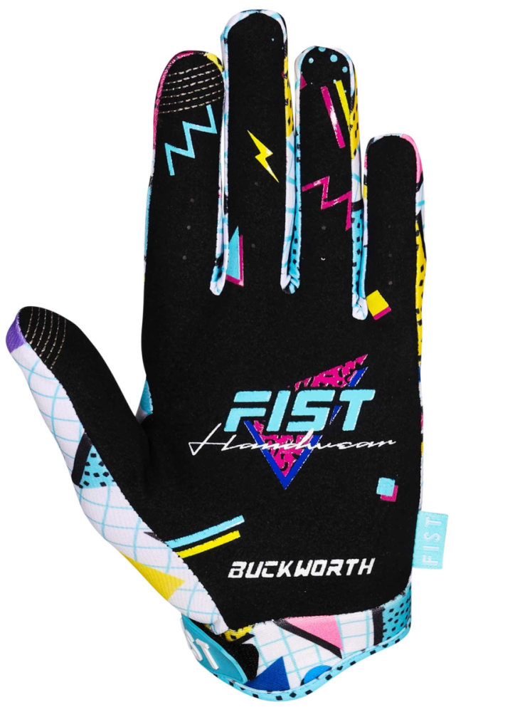 Fist Handwear FIST Strapped Glove Andy Buckworth Eighties S