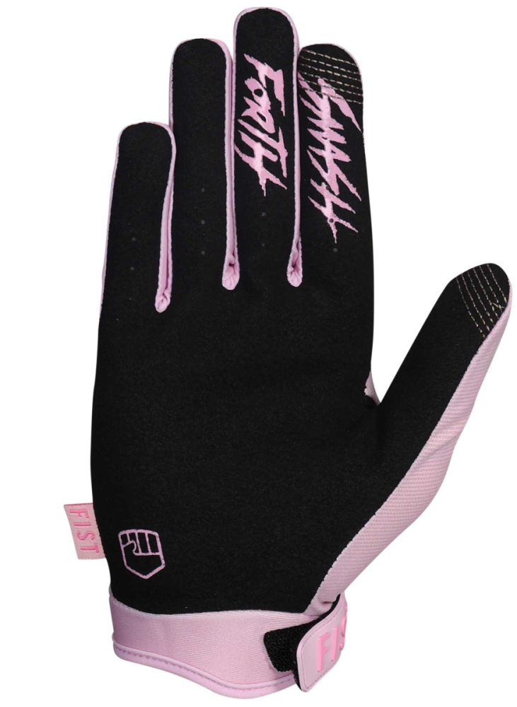 Fist Handwear FIST Strapped Glove Rose Quartz L
