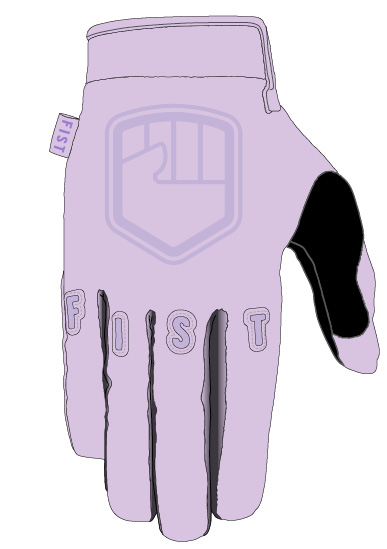Fist Handwear FIST Strapped Glove Amethyst XS