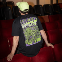 Burgtec Rut Monster T-shirt XL