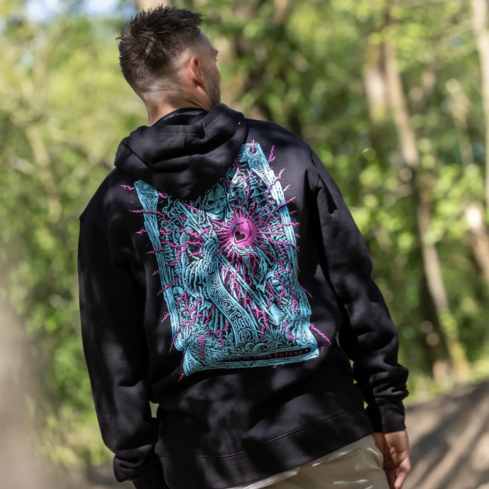 Burgtec Tarot Hoodie, L