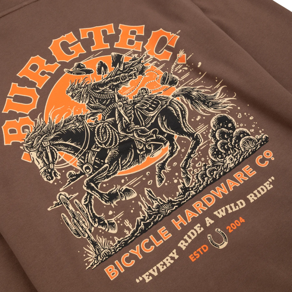 Burgtec Wild Ride, L