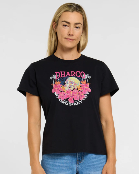 Womens Cotton Tee