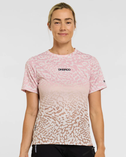 Womens Short Sleeve Jersey